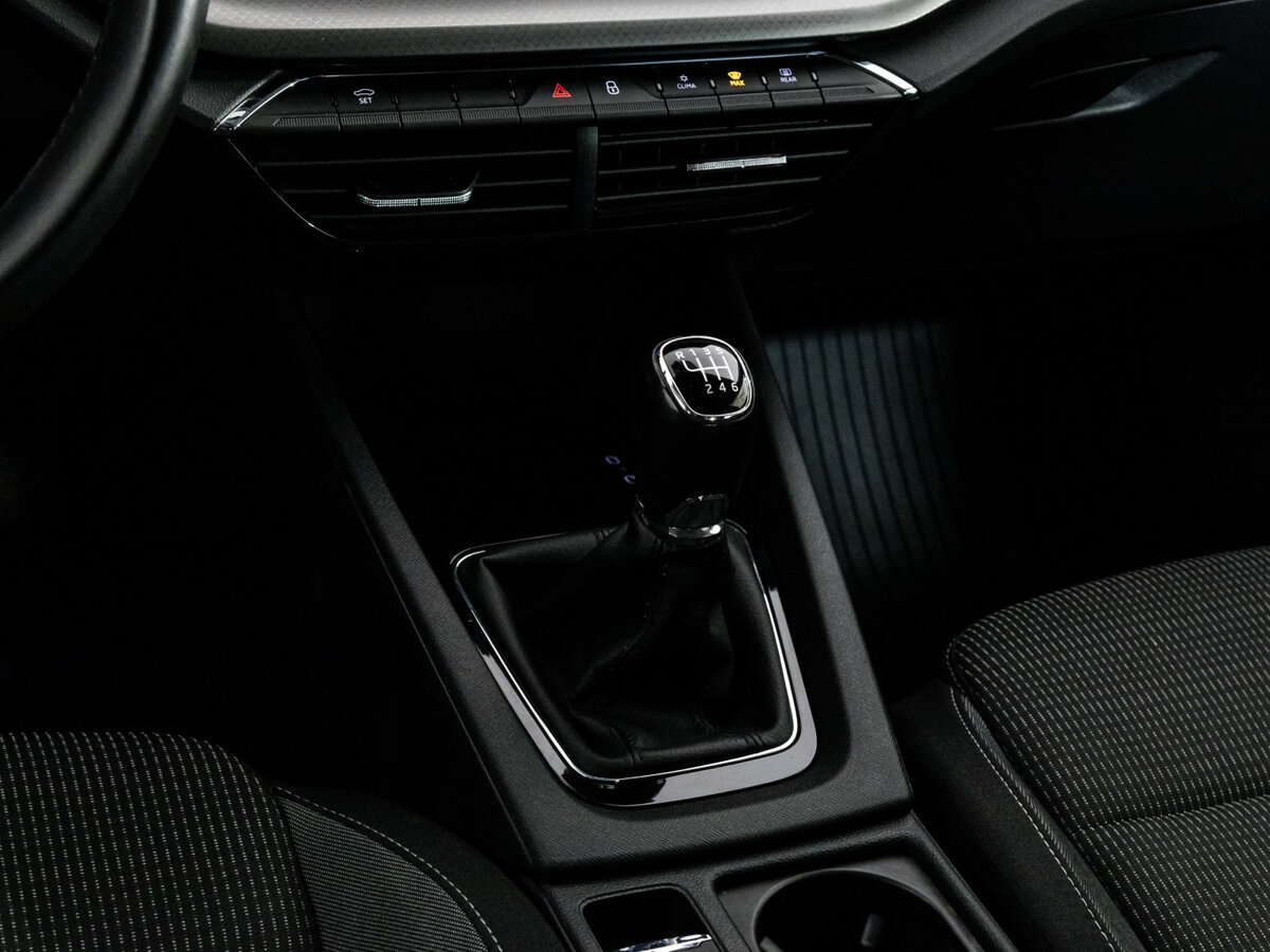 Б/У Шкода Октавия 2021 года. Фото: #11