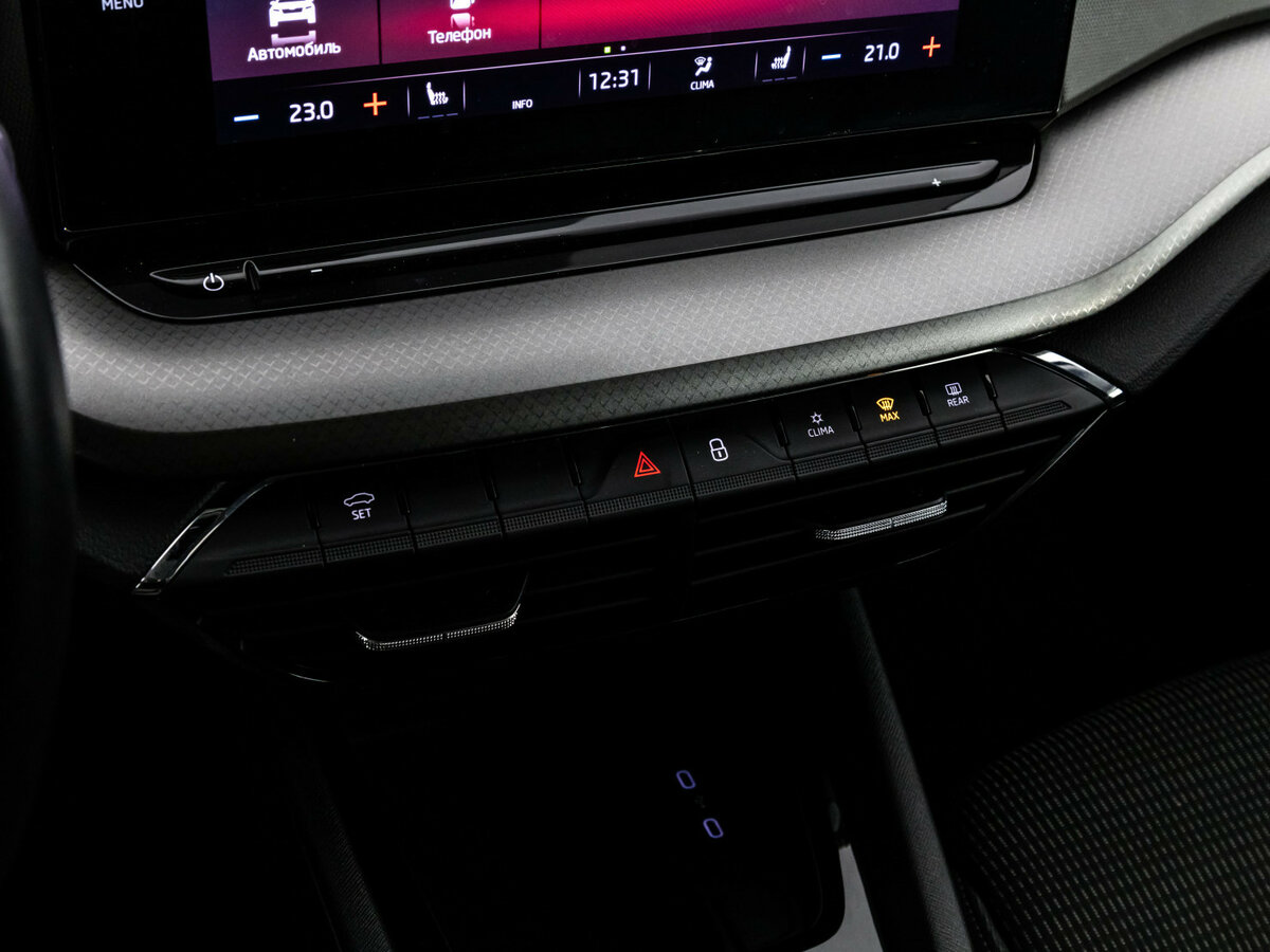 Б/У Шкода Октавия 2021 года. Фото: #13