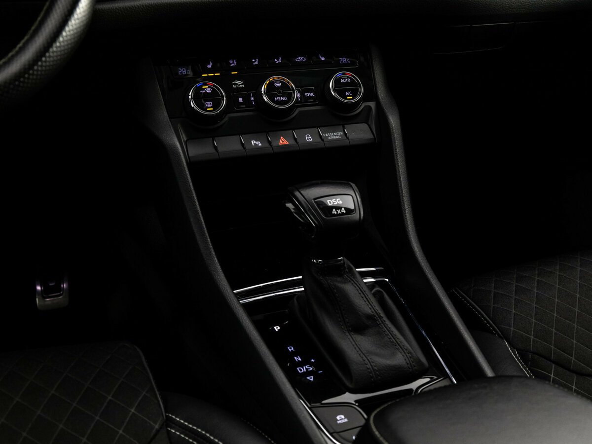 Б/У Шкода Кодиак 2019 года. Фото: #10