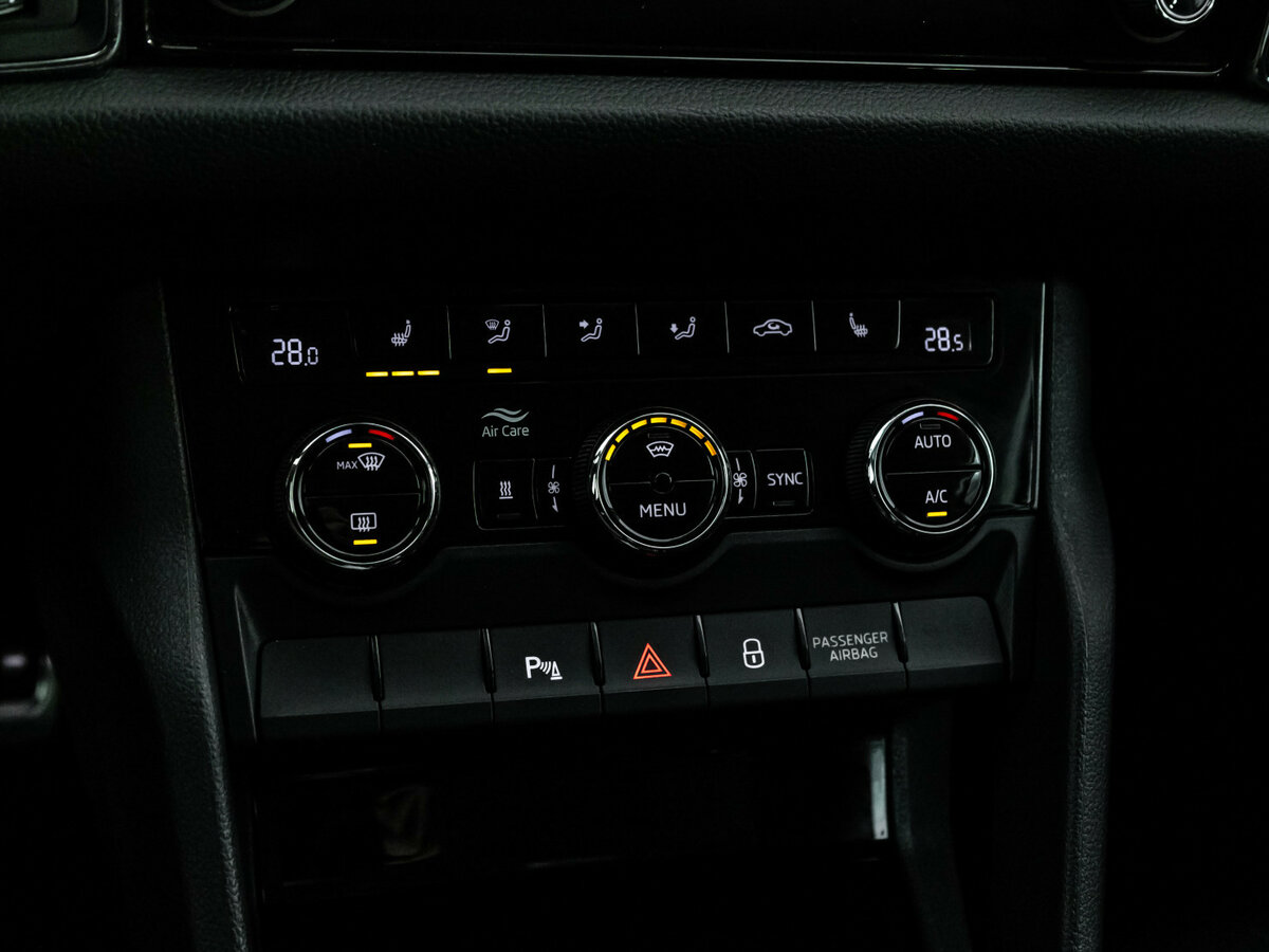 Б/У Шкода Кодиак 2019 года. Фото: #11