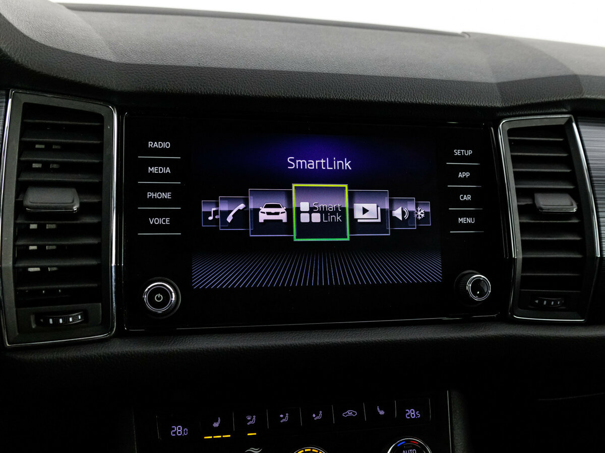 Б/У Шкода Кодиак 2019 года. Фото: #12