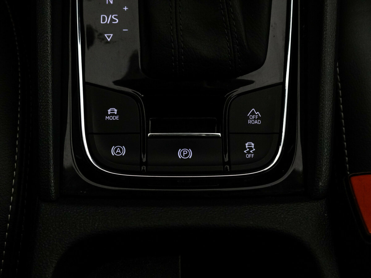 Б/У Шкода Кодиак 2019 года. Фото: #13