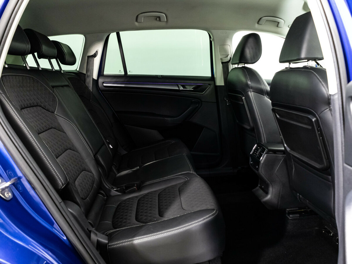 Б/У Шкода Кодиак 2019 года. Фото: #17