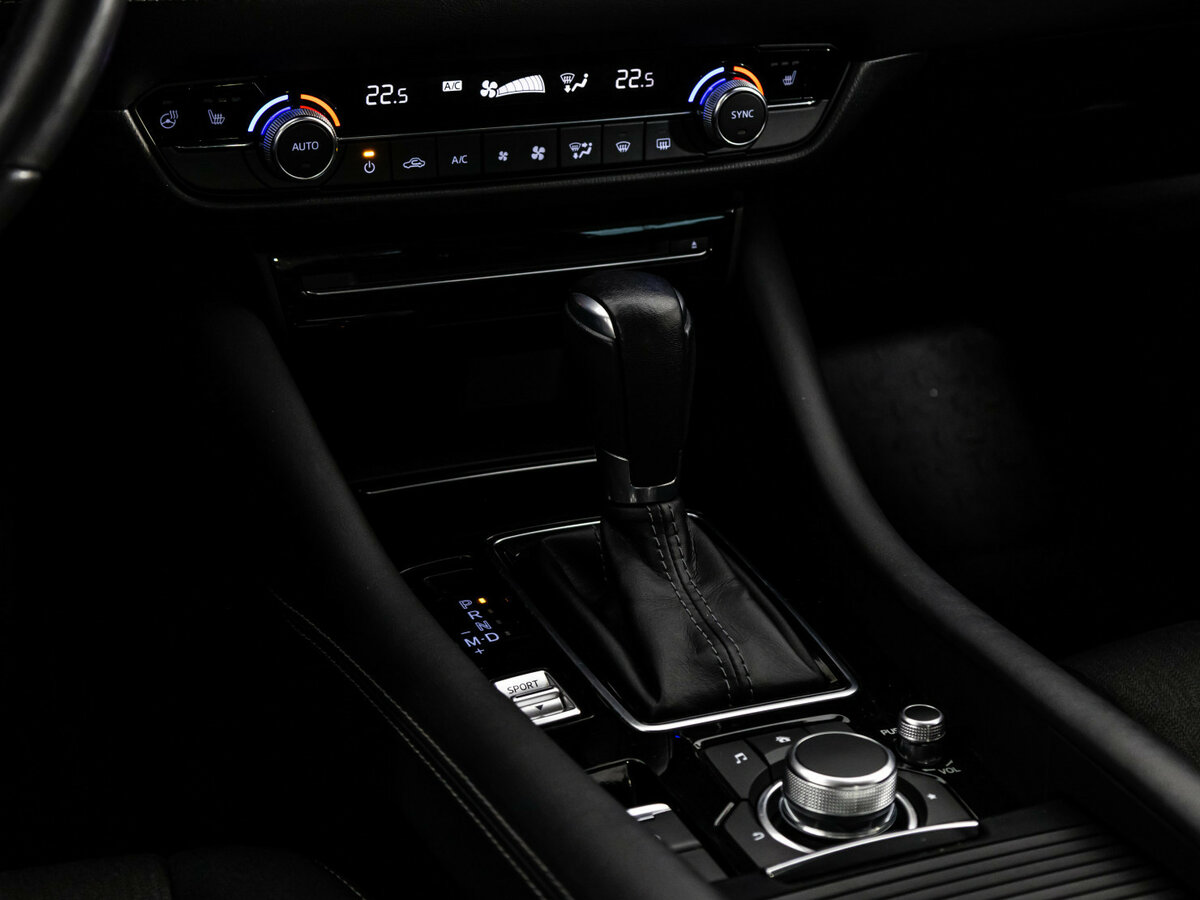 Б/У Мазда 6 2019 года. Фото: #9