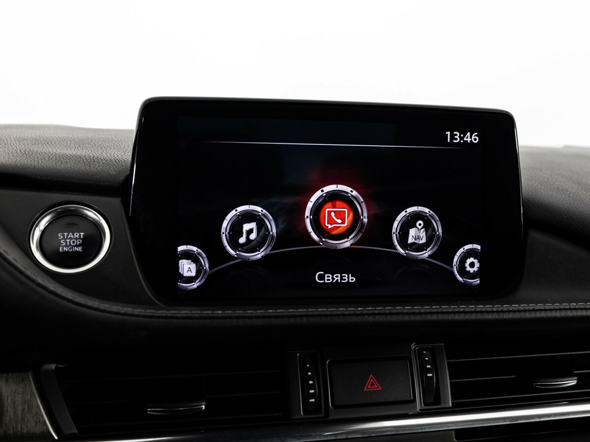 Б/У Мазда 6 2019 года. Фото: #11