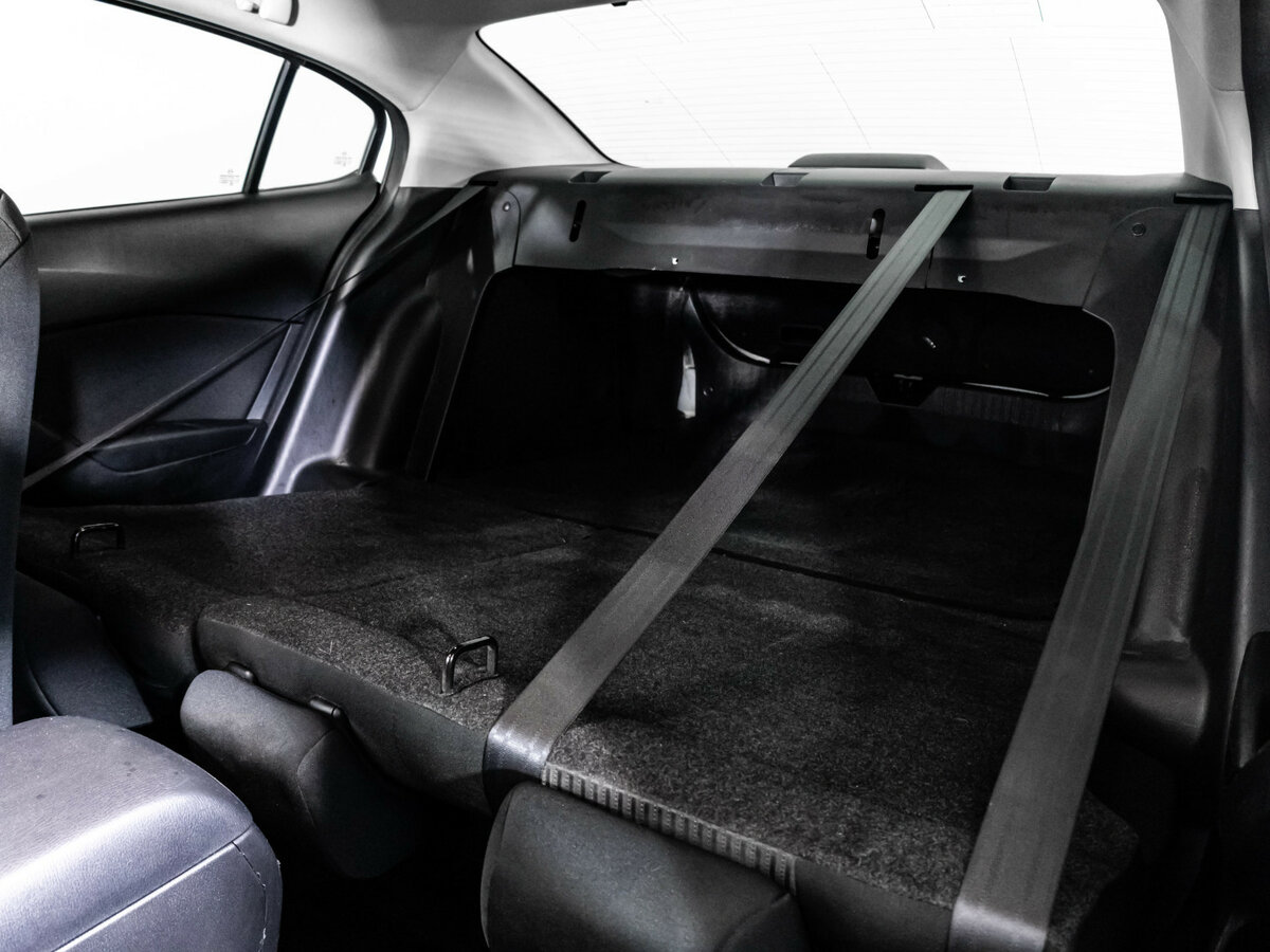 Б/У Мазда 3 2013 года. Фото: #15