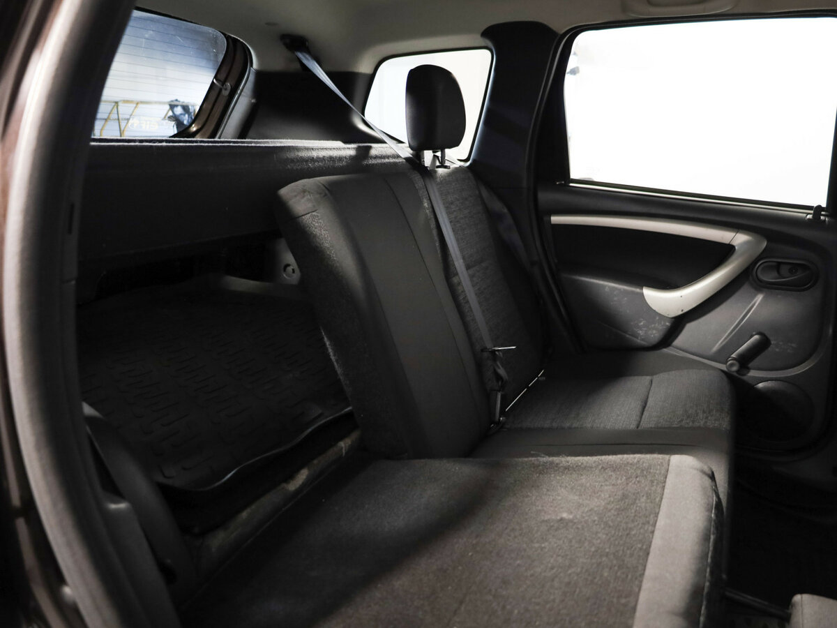 Renault Duster 2014 года с пробегом. Фото: #13