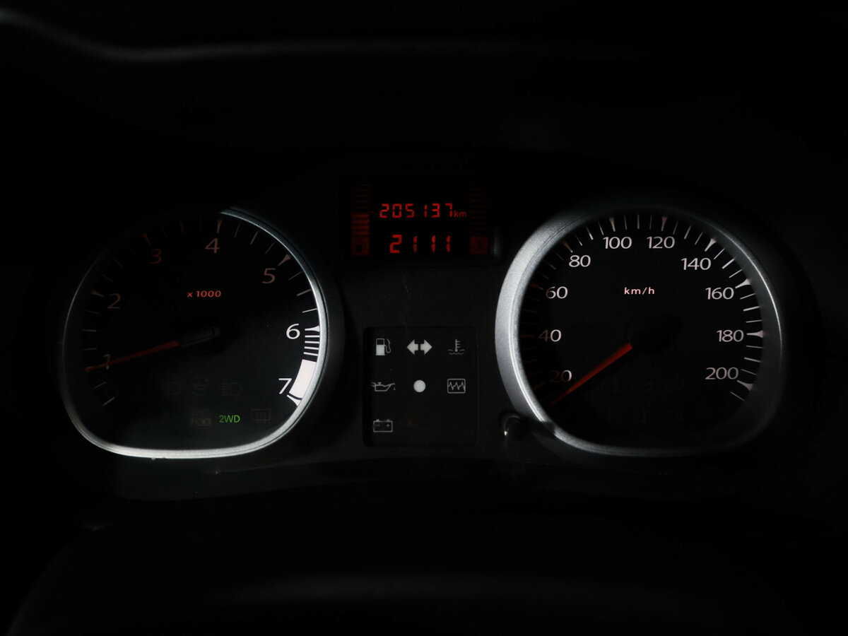 Renault Duster 2014 года с пробегом. Фото: #17