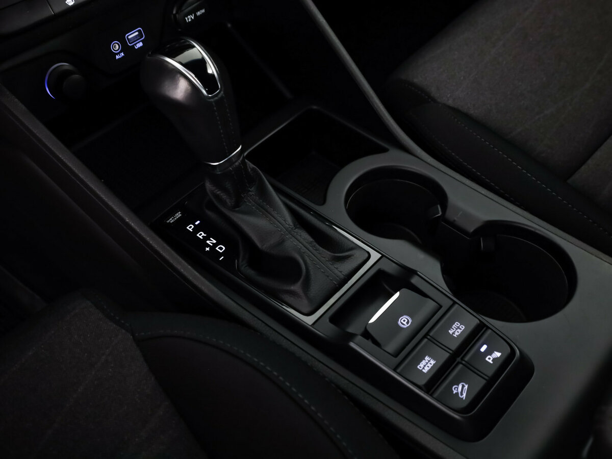 Б/У Хендай Туксон 2018 года. Фото: #20