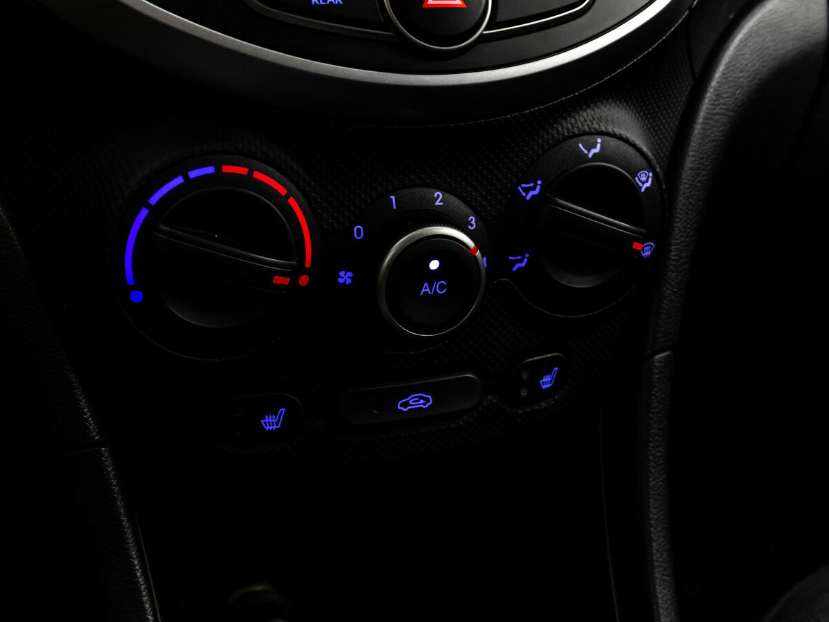 Б/У Хендай Солярис 2015 года. Фото: #10