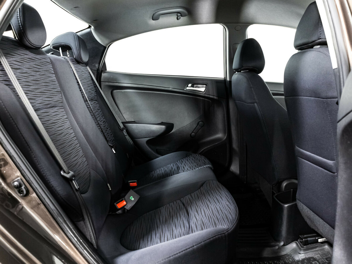 Б/У Хендай Солярис 2015 года. Фото: #11