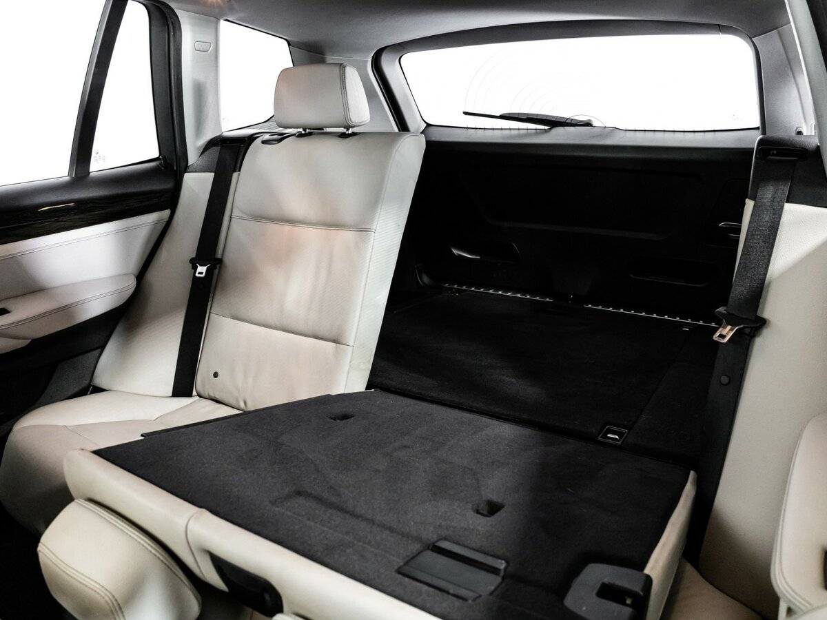 BMW X3 2013 года с пробегом. Фото: #13