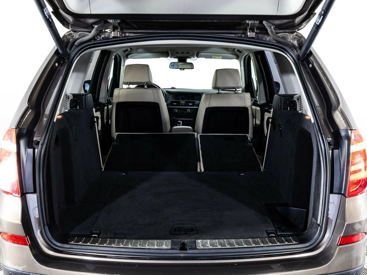 BMW X3 2013 года с пробегом. Фото: #18