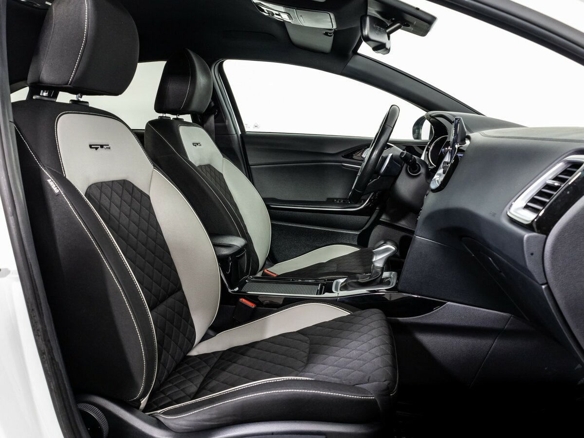 Kia Proceed 2021 года с пробегом. Фото: #18