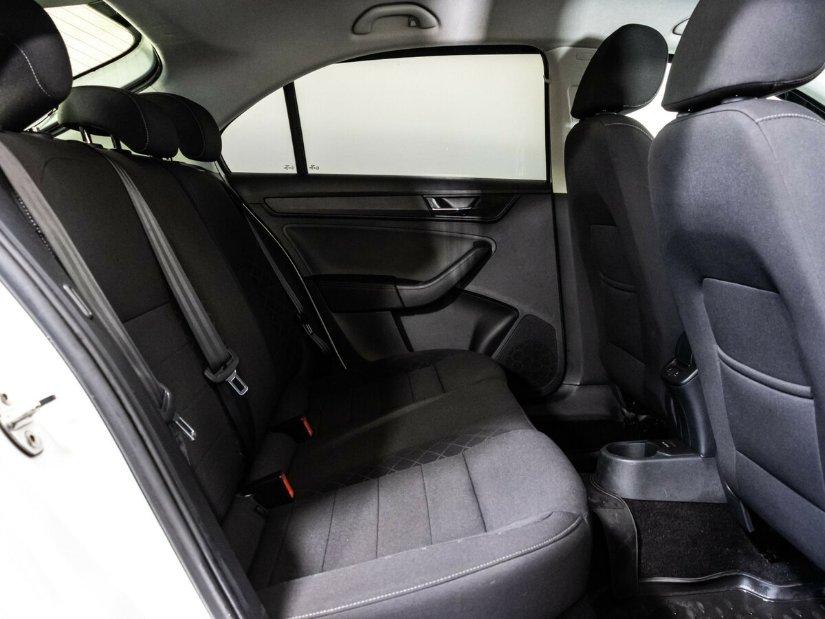 Б/У Шкода Рапид 2020 года. Фото: #13