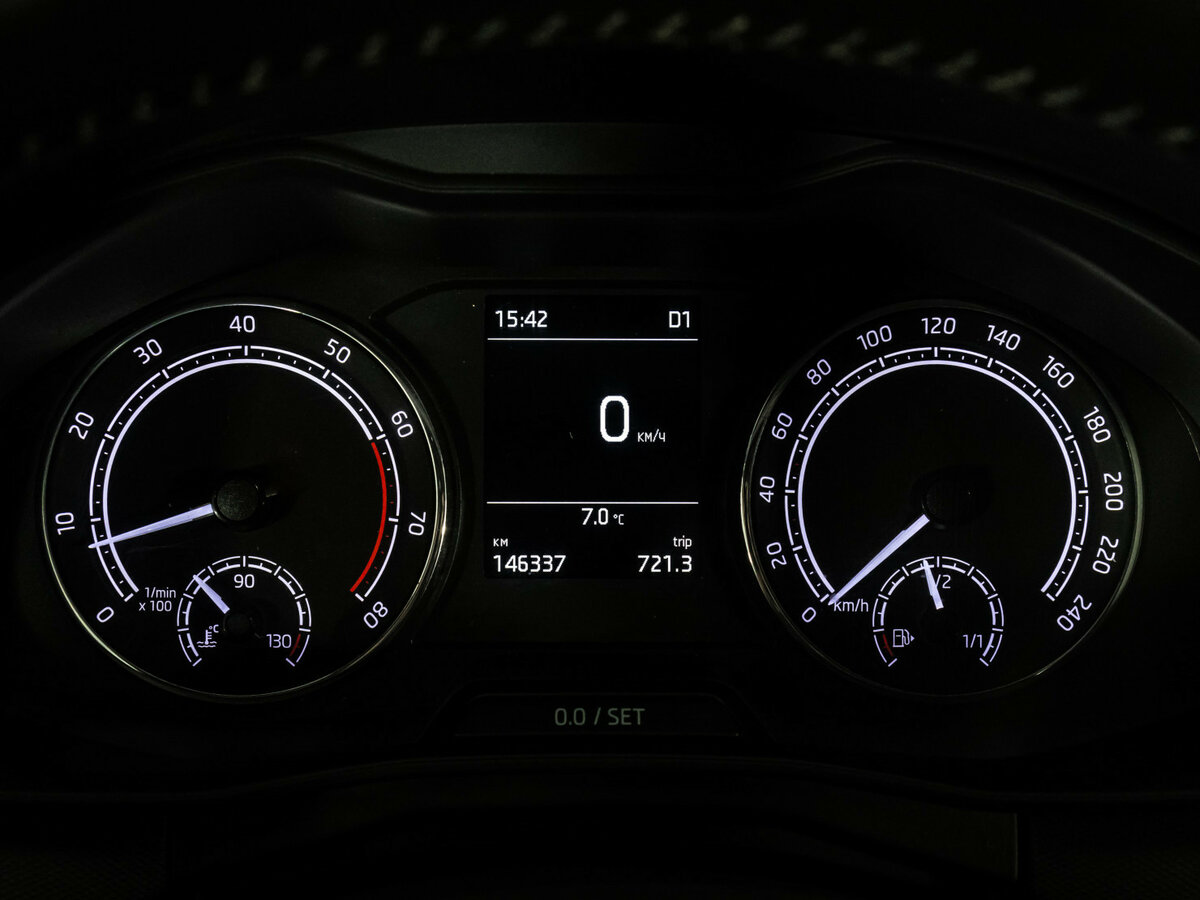 Б/У Шкода Рапид 2020 года. Фото: #15