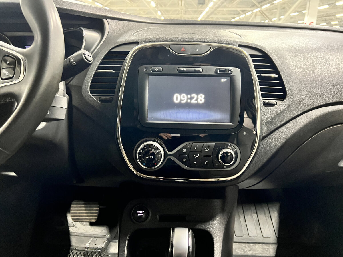 Renault Kaptur 2019 года с пробегом. Фото: #14