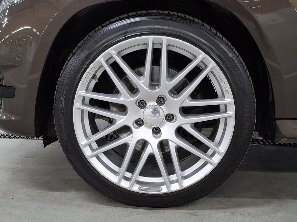 Mercedes-Benz GLK-Класс 2014 года с пробегом. Фото: #16