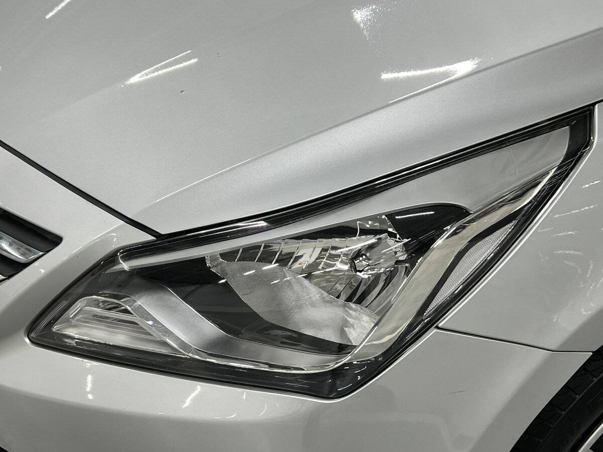 Hyundai Solaris 2015 года с пробегом. Фото: #15