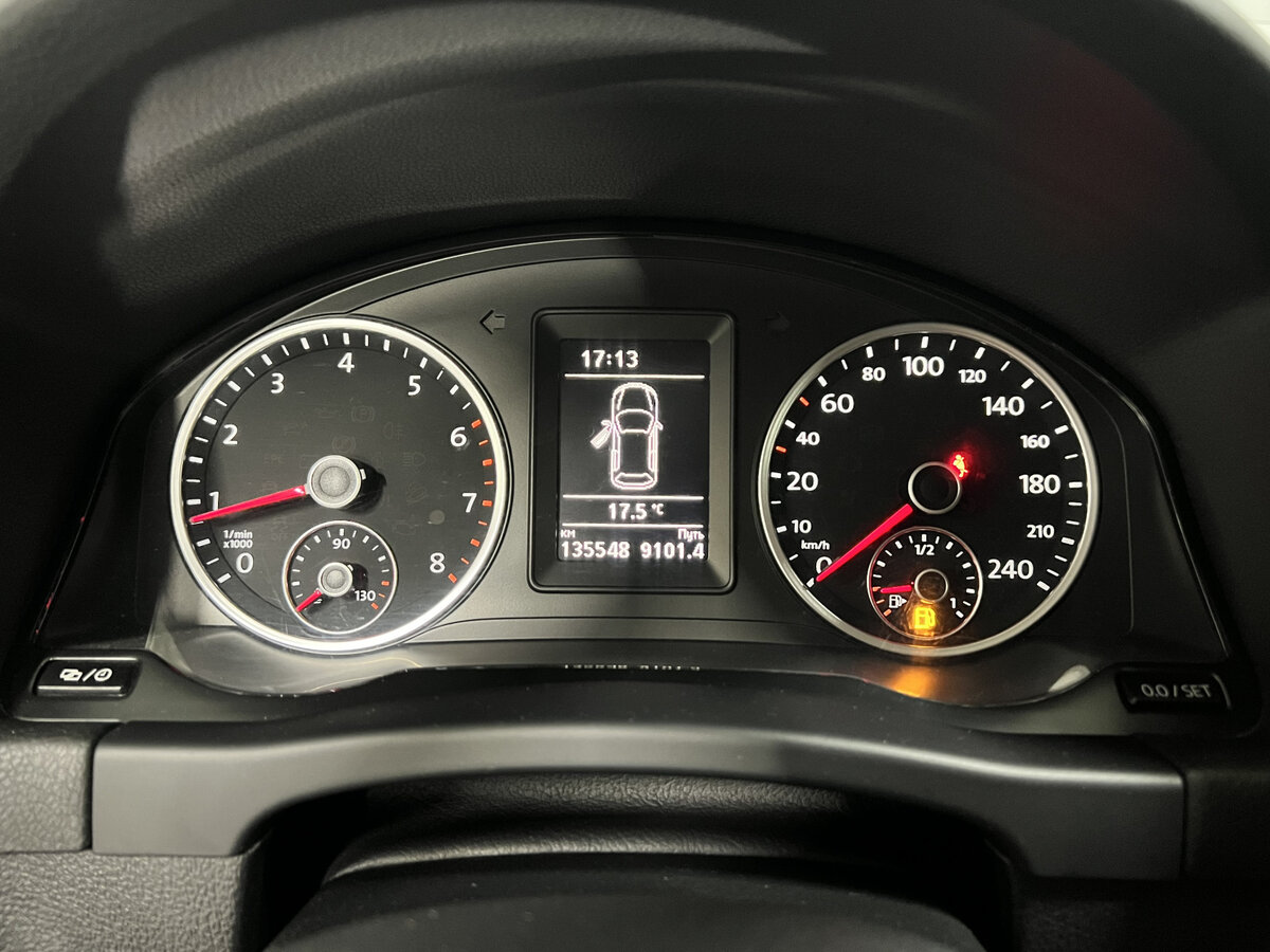 Volkswagen Tiguan 2014 года с пробегом. Фото: #12