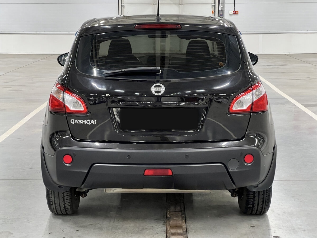 Nissan Qashqai 2012 года с пробегом. Фото: #5