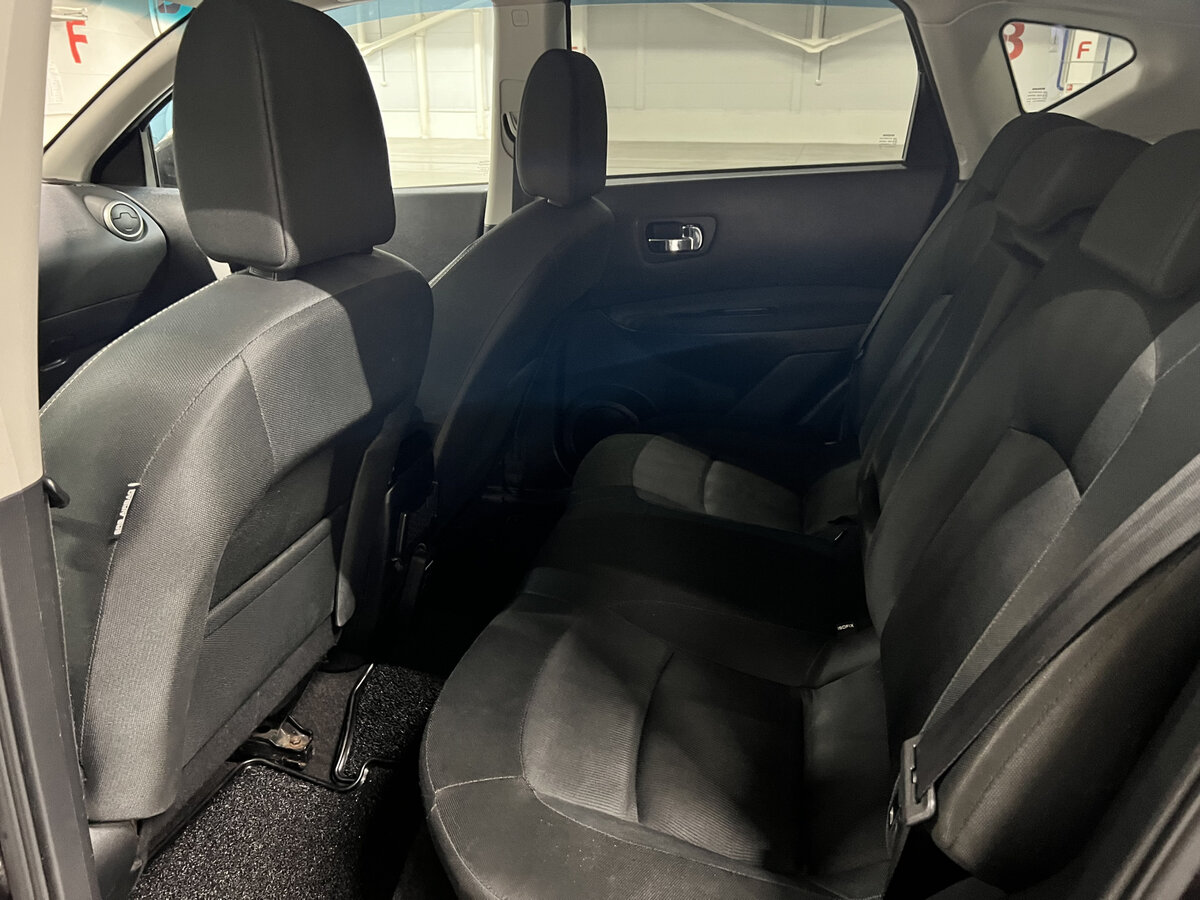 Nissan Qashqai 2012 года с пробегом. Фото: #11