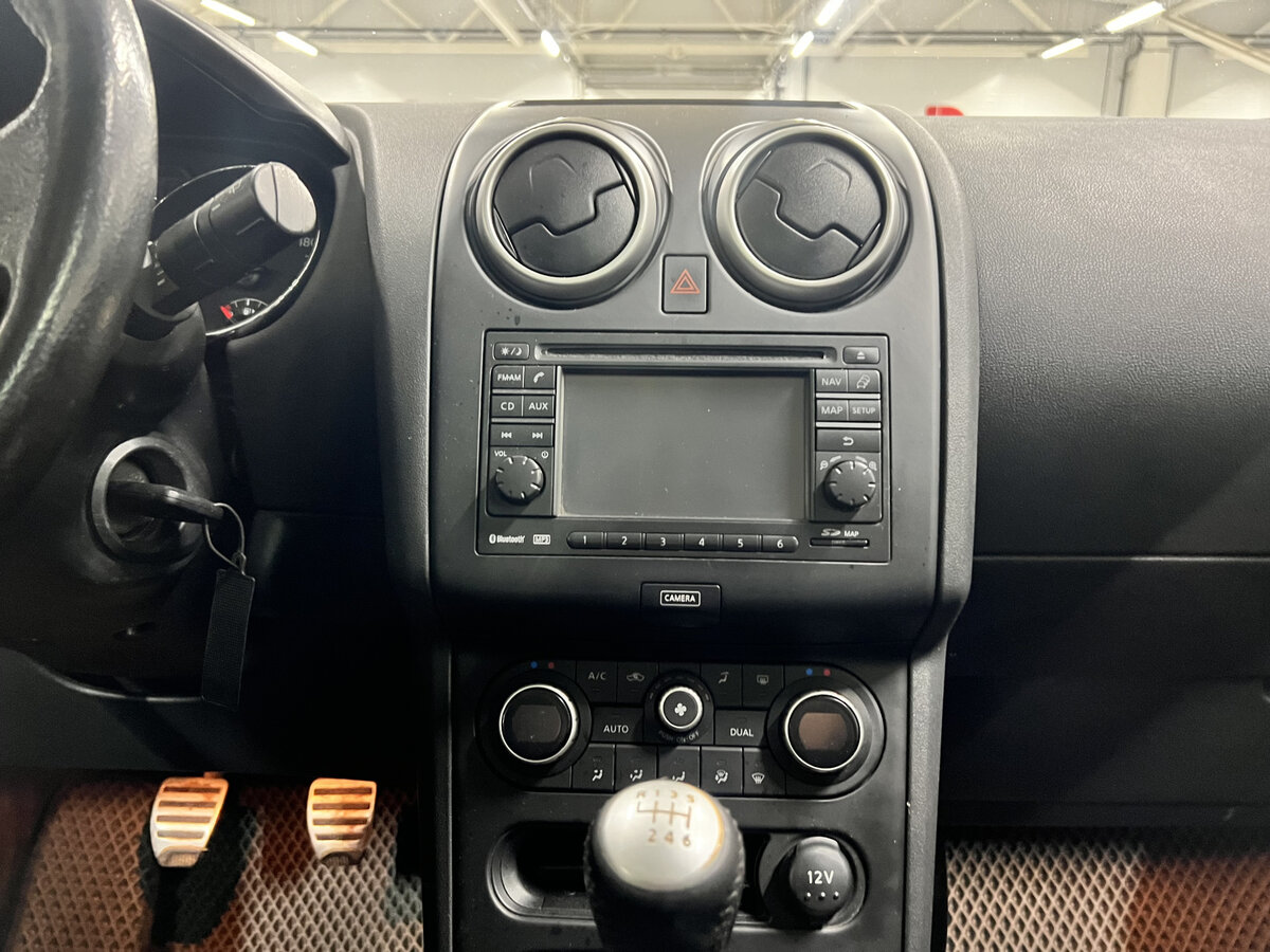 Nissan Qashqai 2012 года с пробегом. Фото: #14