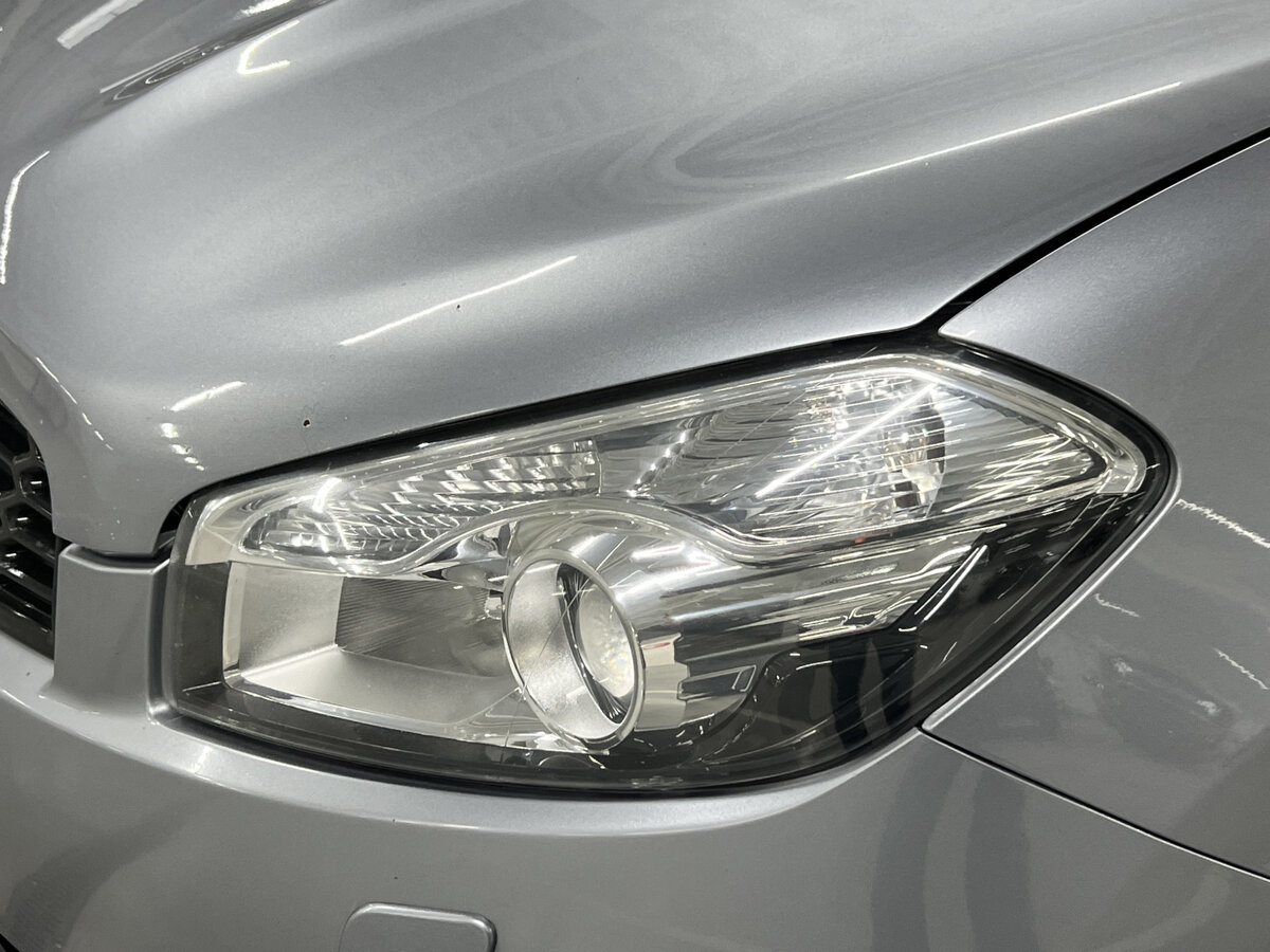 Nissan Qashqai 2012 года с пробегом. Фото: #16