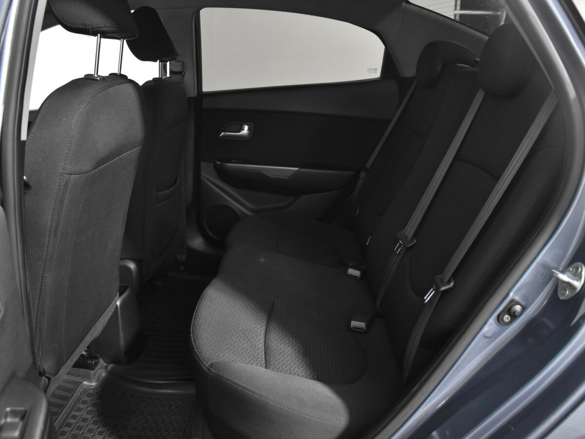 Б/У Киа Рио 2012 года. Фото: #11