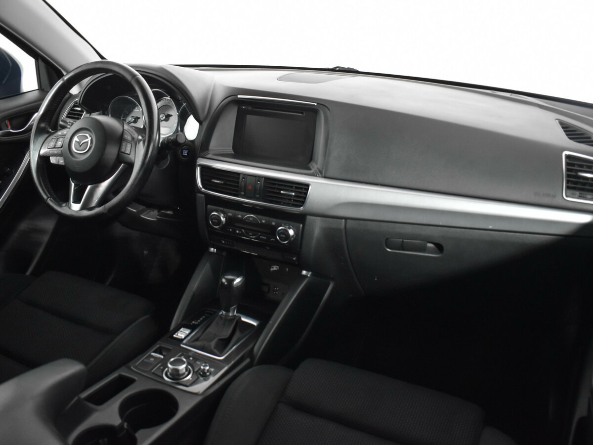 Б/У Мазда Ц-Икс-5 2015 года. Фото: #6