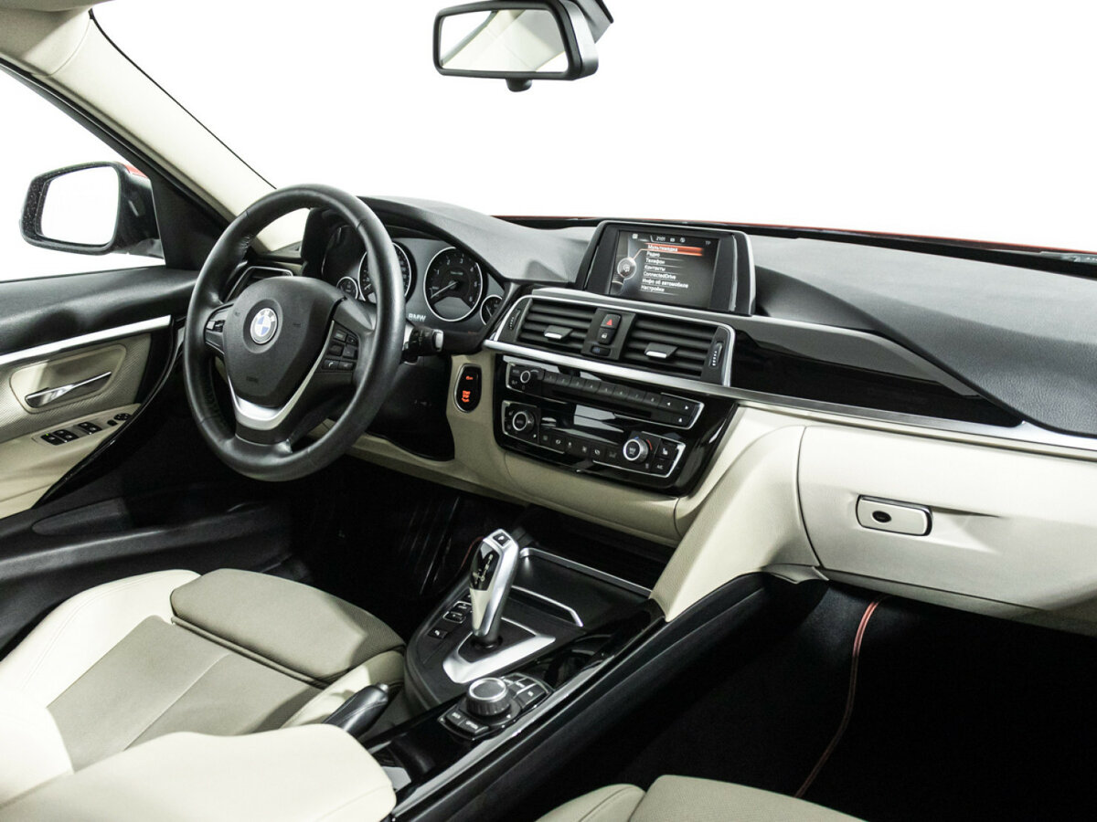 BMW 3 серии 2016 года с пробегом. Фото: #8