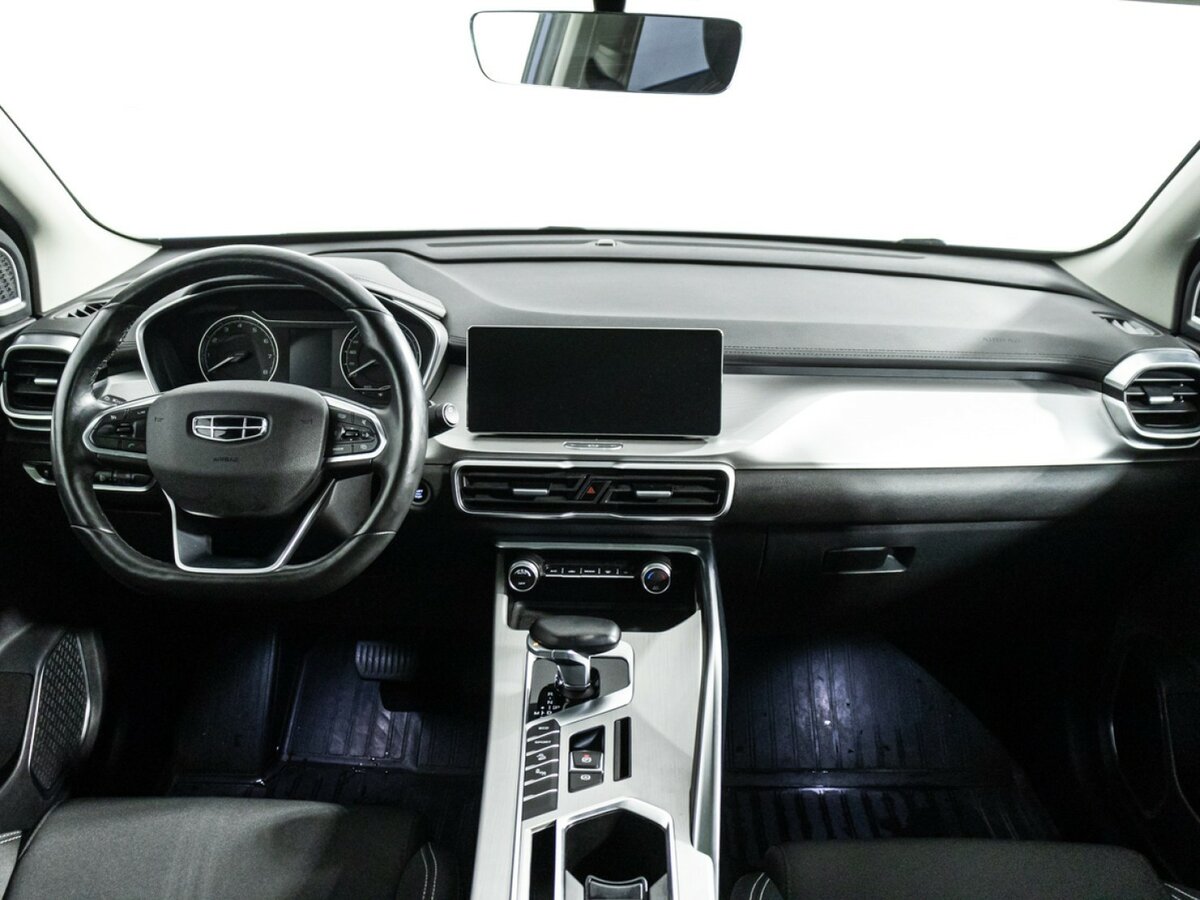 Б/У Джили Кулрэй 2022 года. Фото: #12