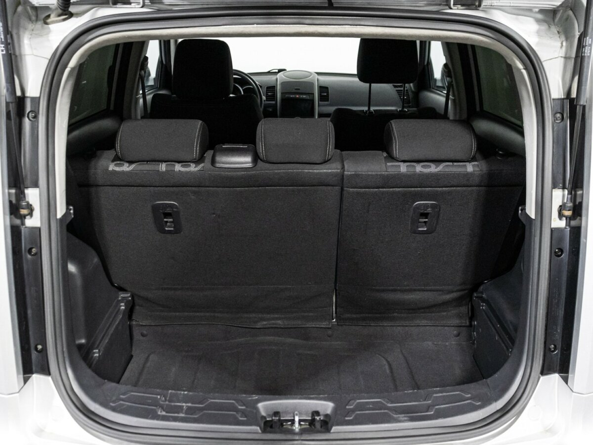 Б/У Киа Соул 2013 года. Фото: #16