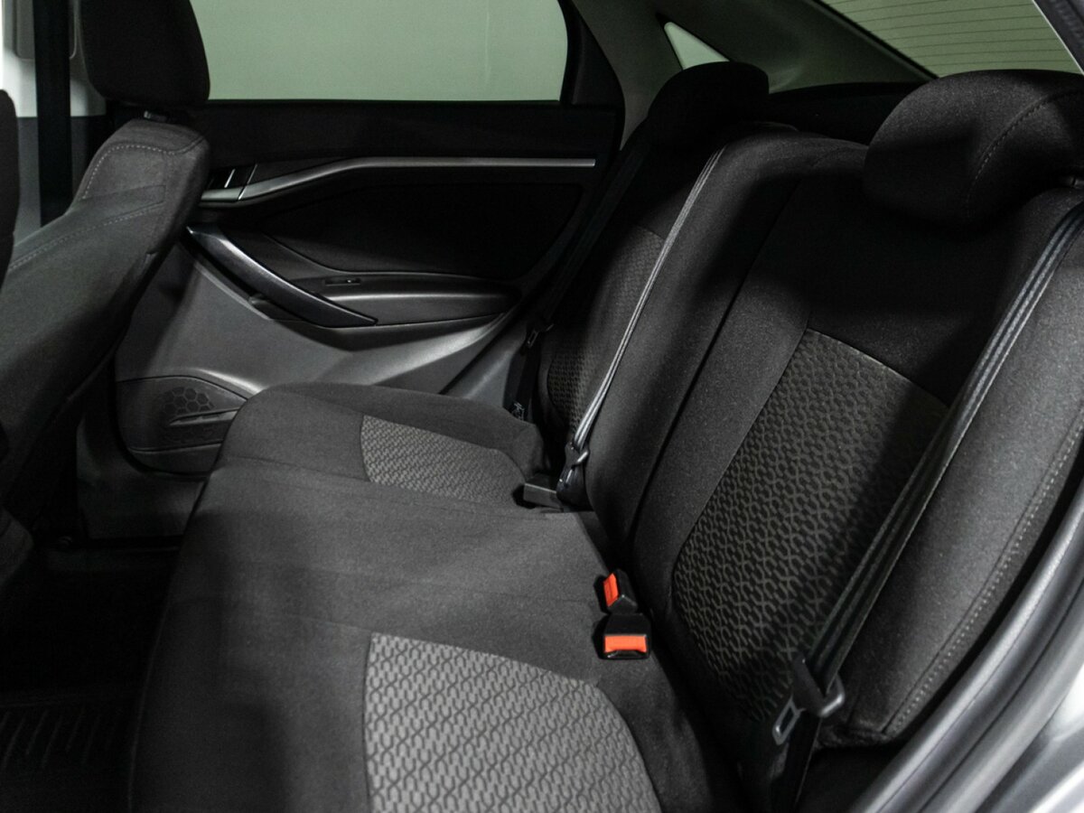 Lada (ВАЗ) Vesta 2020 года с пробегом. Фото: #9