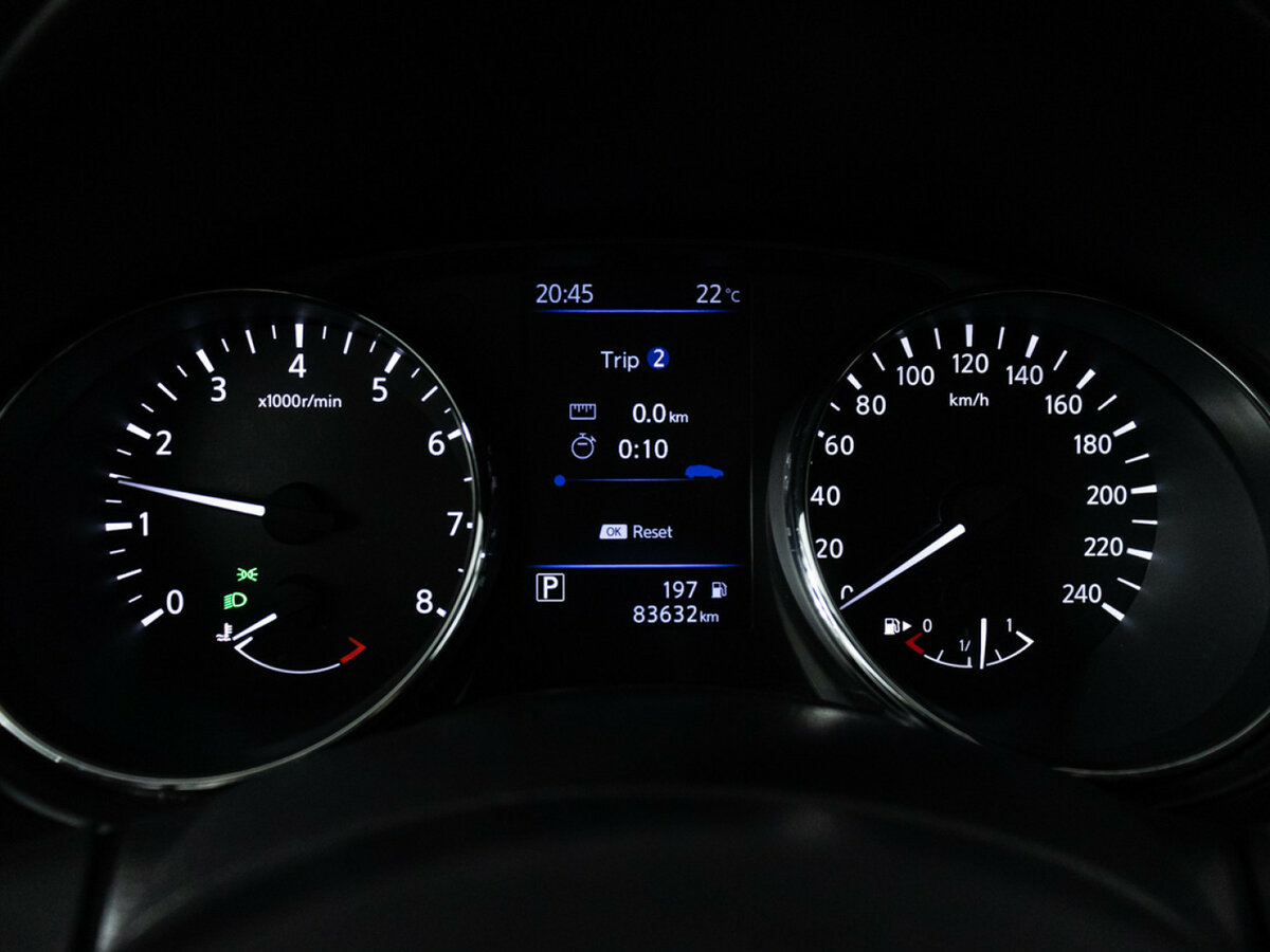 Б/У Ниссан Кашкай 2021 года. Фото: #11