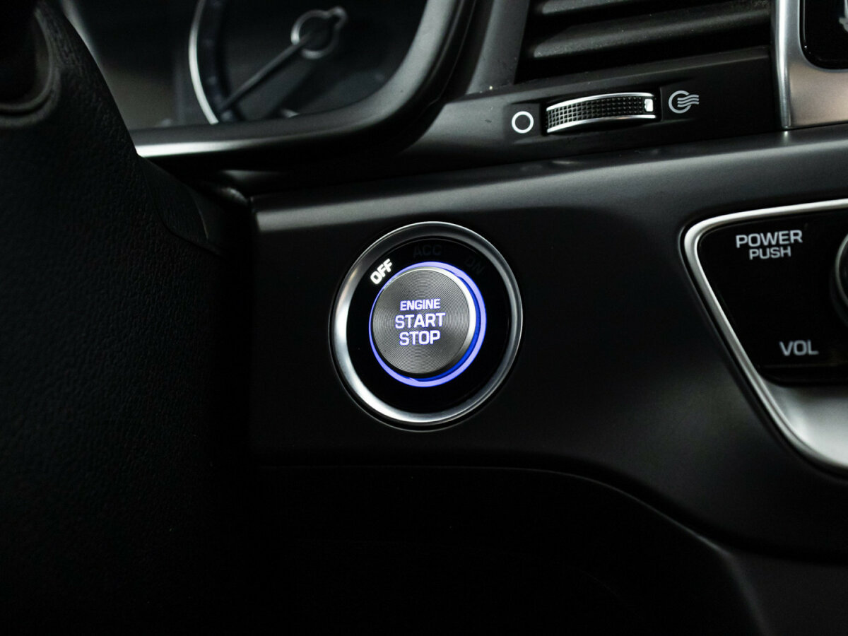 Б/У Хендай Соната 2018 года. Фото: #14