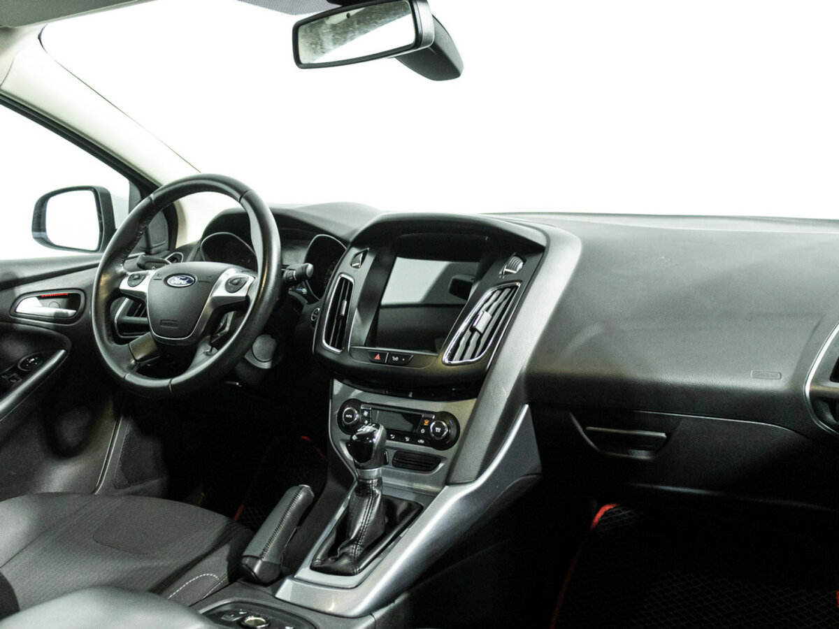 Б/У Форд Фокус 2012 года. Фото: #8