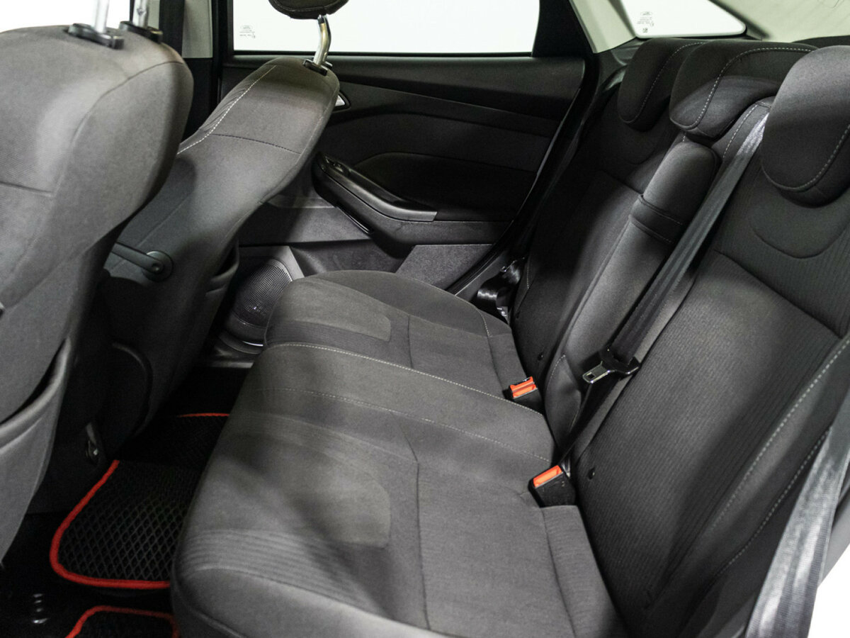 Б/У Форд Фокус 2012 года. Фото: #9