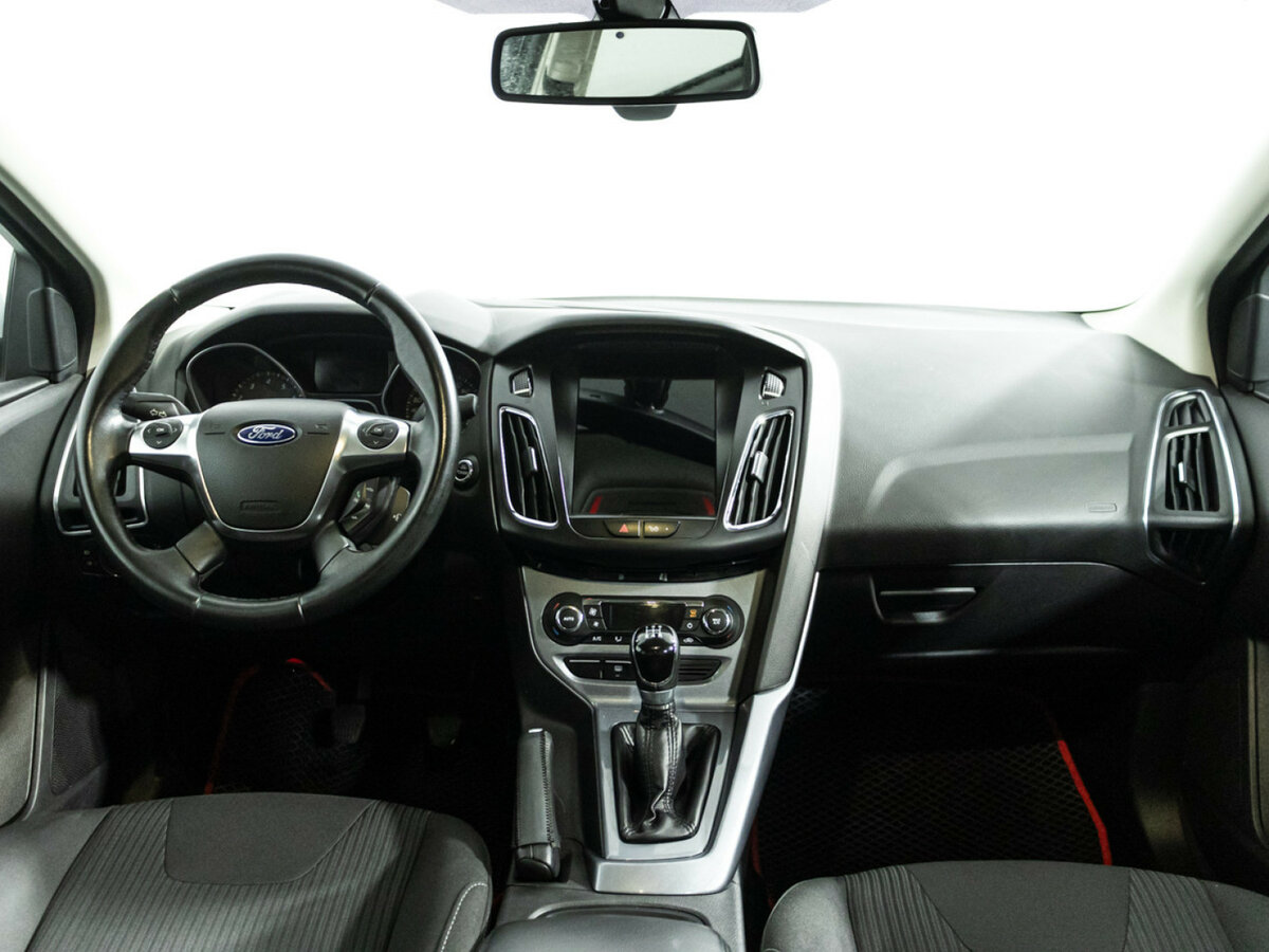 Б/У Форд Фокус 2012 года. Фото: #12