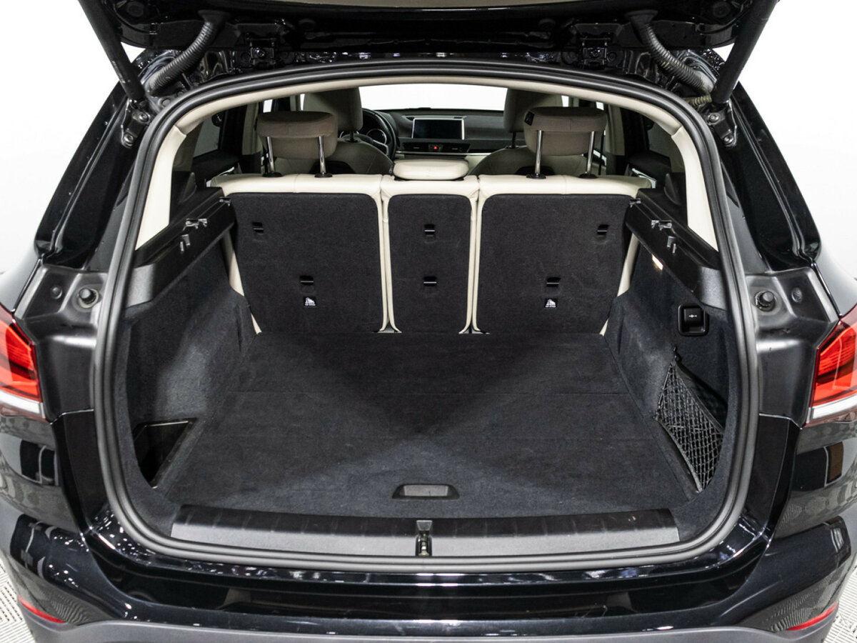 BMW X1 2020 года с пробегом. Фото: #19