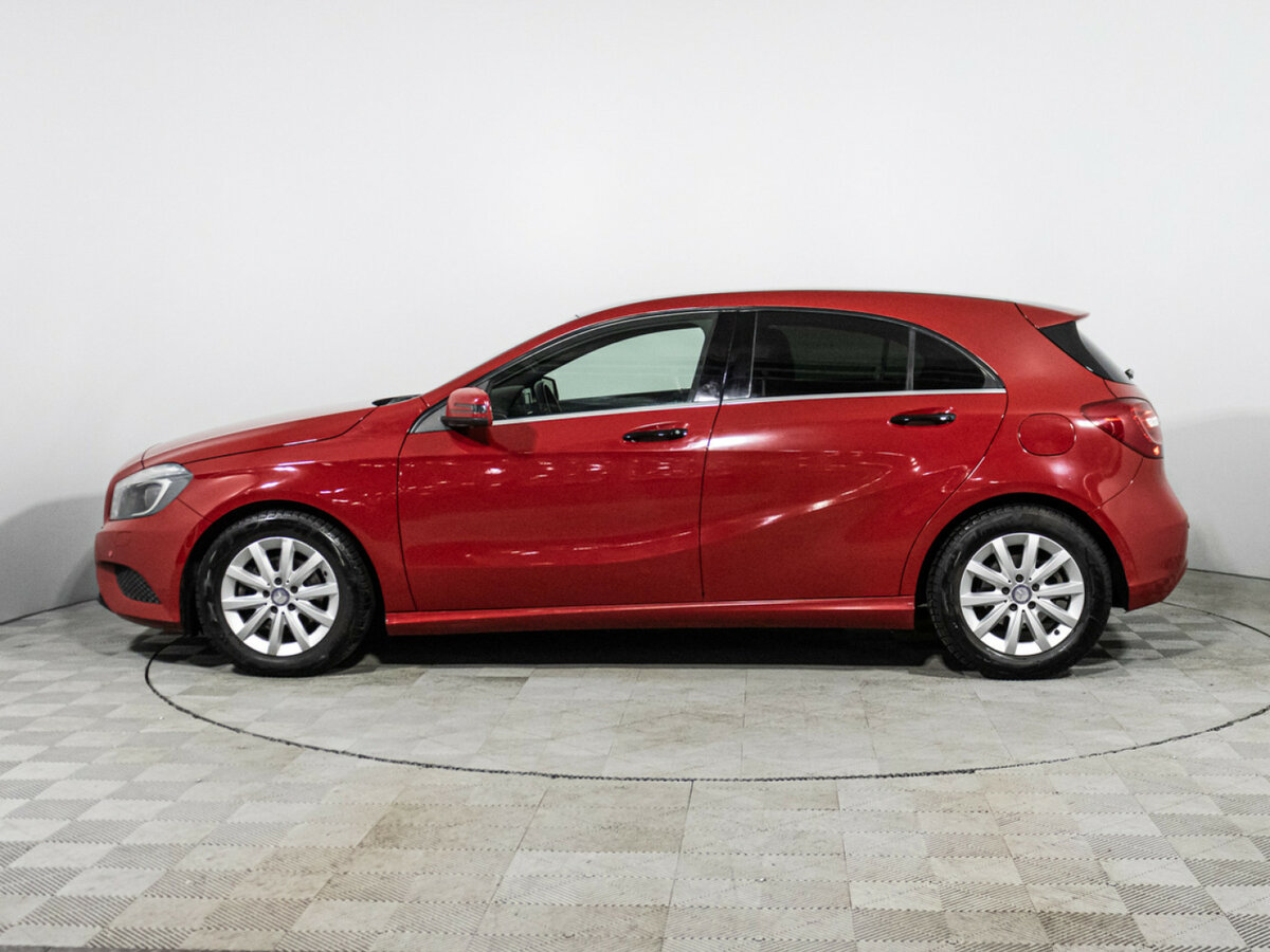 Mercedes-Benz A-Класс 2014 года с пробегом. Фото: #7