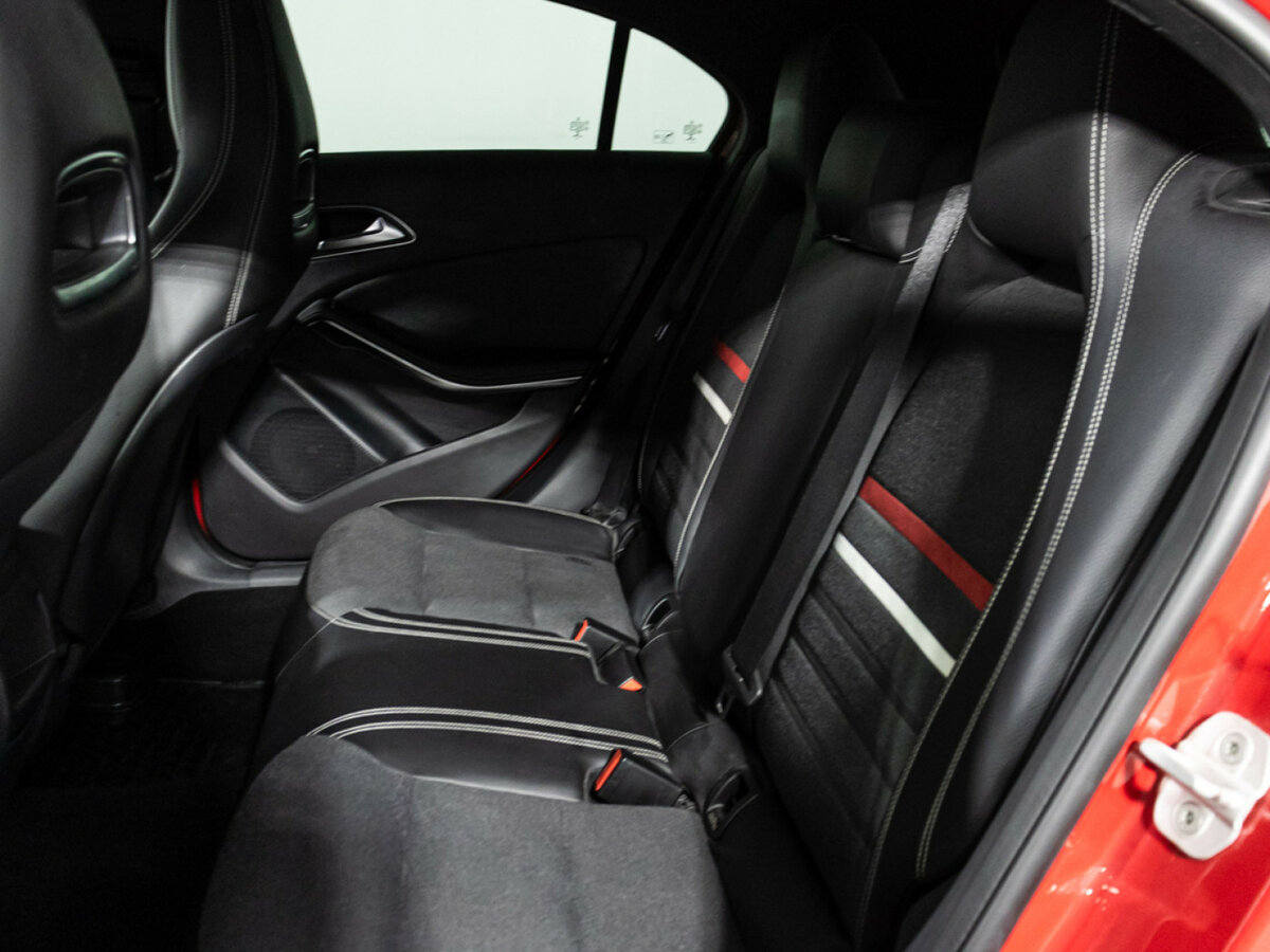 Mercedes-Benz A-Класс 2014 года с пробегом. Фото: #9