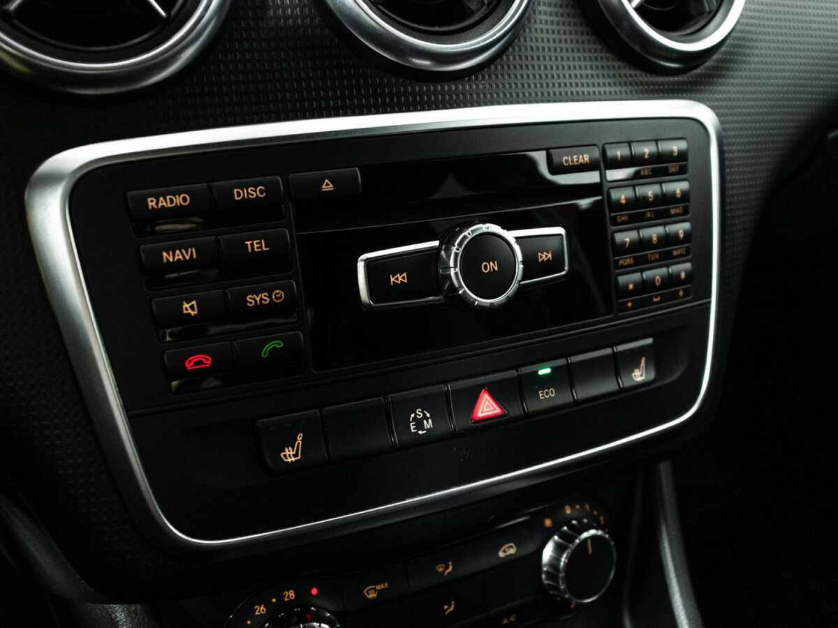 Mercedes-Benz A-Класс 2014 года с пробегом. Фото: #13