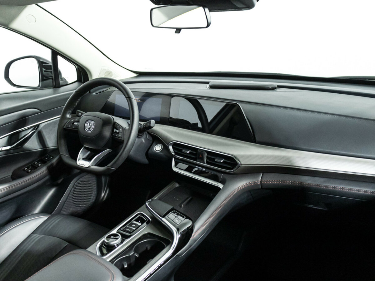 Changan UNI-T 2024 года с пробегом. Фото: #8