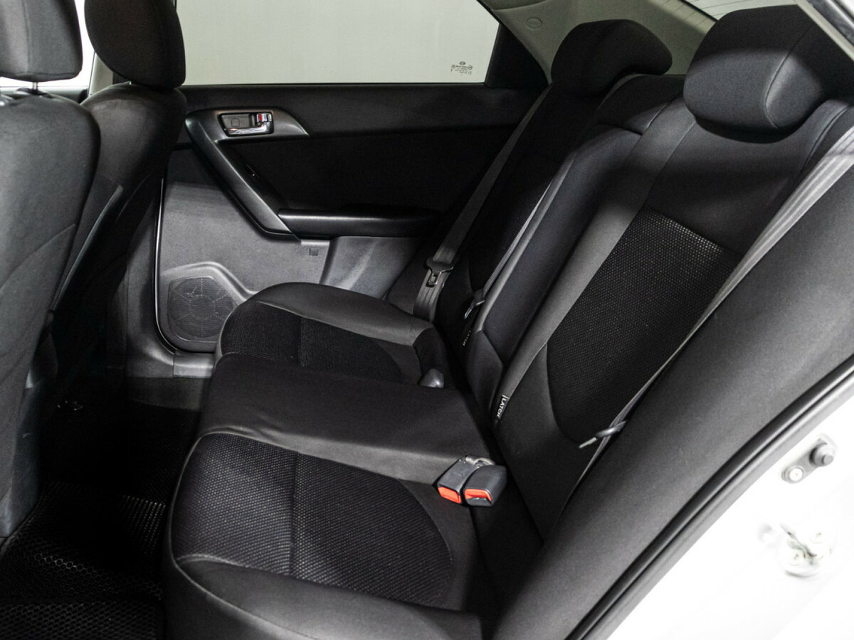 Б/У Киа Церато 2012 года. Фото: #9