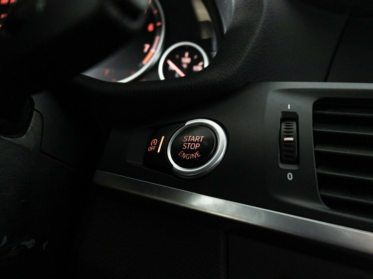 BMW X3 2012 года с пробегом. Фото: #20