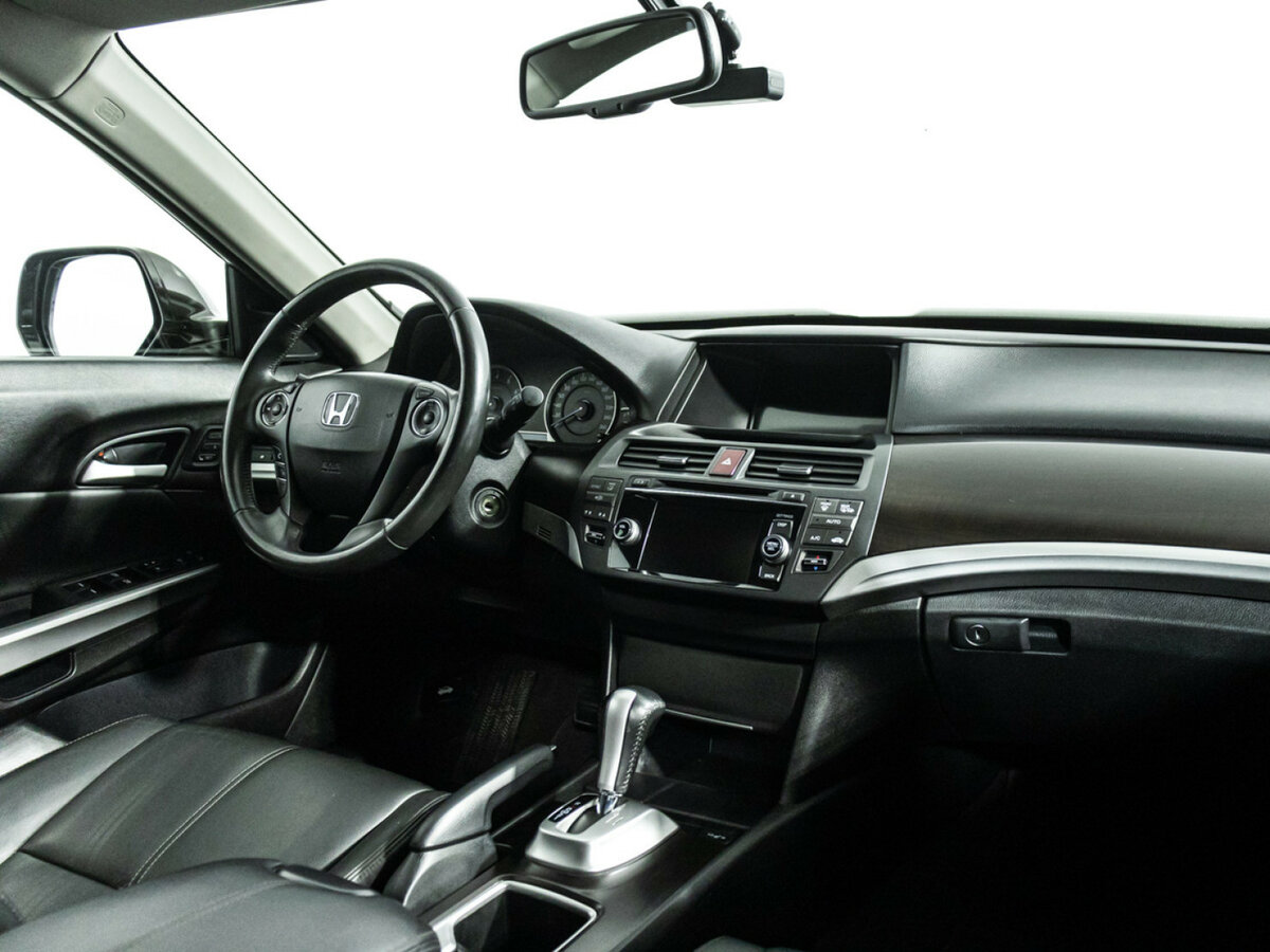 Honda Crosstour 2014 года с пробегом. Фото: #6