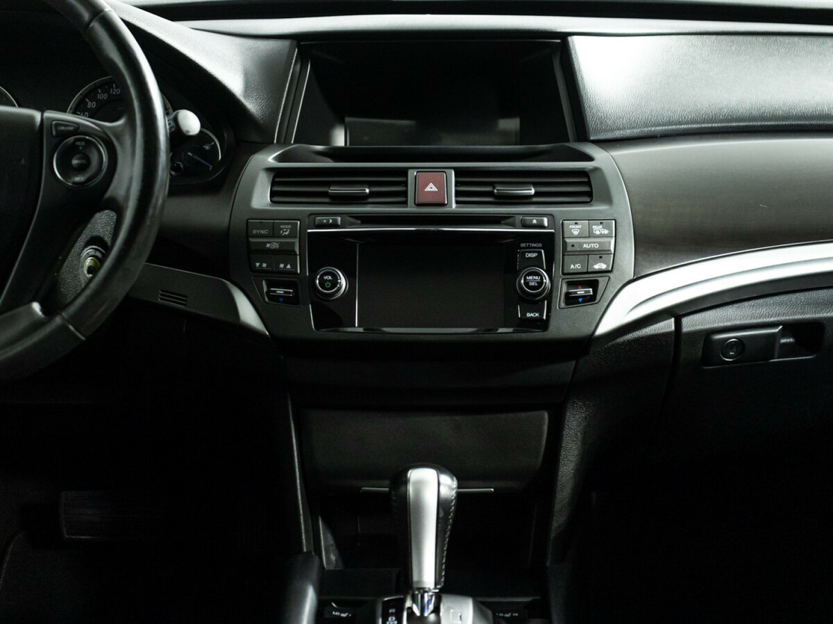 Honda Crosstour 2014 года с пробегом. Фото: #11