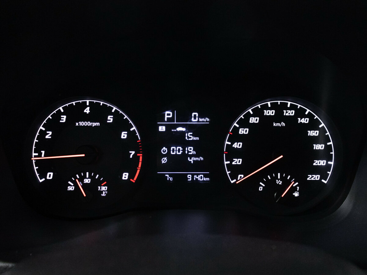 Б/У Хендай Солярис 2022 года. Фото: #9