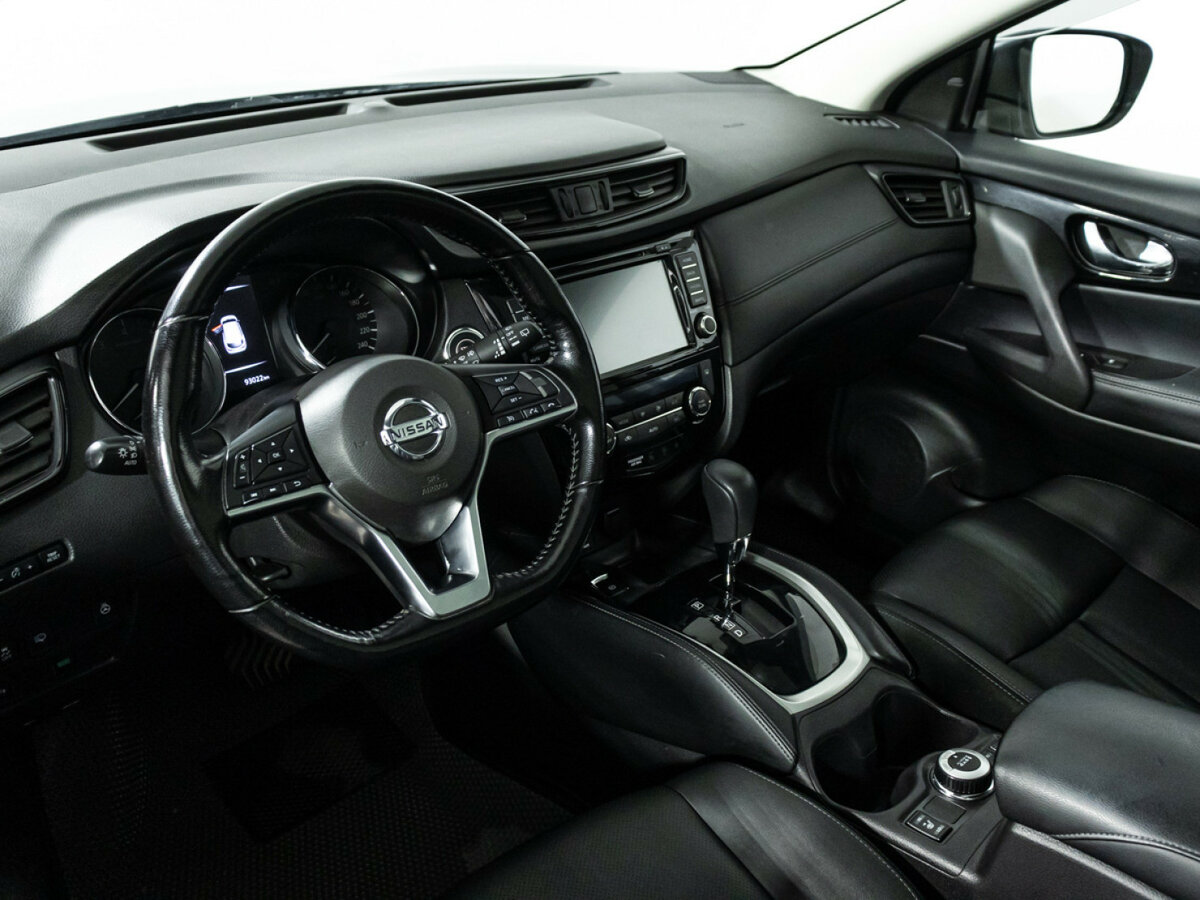 Б/У Ниссан Кашкай 2020 года. Фото: #10